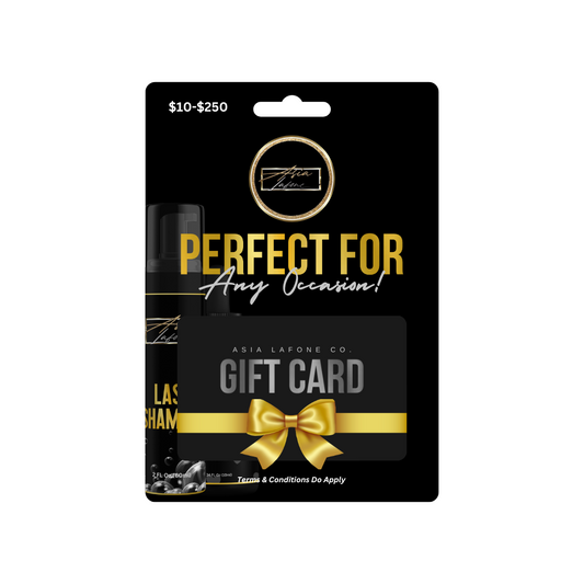 Asia Lafone Co Gift Card