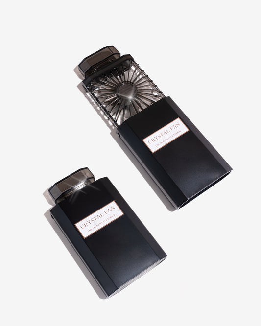Perfume Crystal Fan
