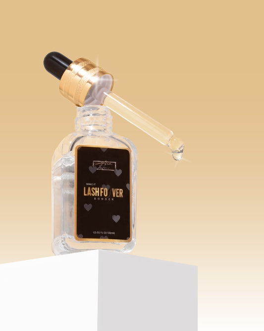 “Make It Lash Forever” Bonder