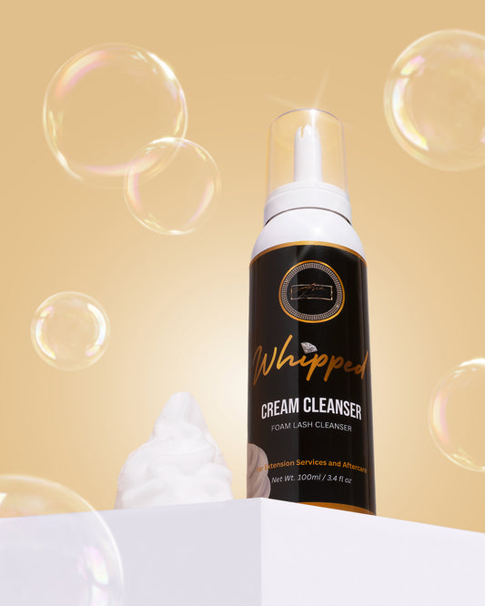Whipped Cream Cleanser